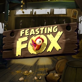 Feasting Fox